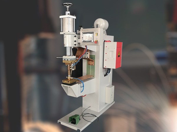 小型螺母點焊機怎么使用，點焊機廠家告訴您