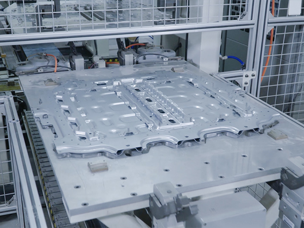 電池板多點(diǎn)焊工作站