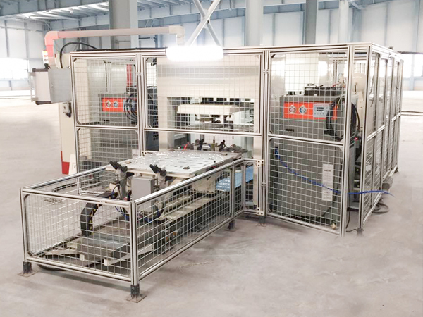 淺談汽車螺母點焊機(jī)的焊接工藝